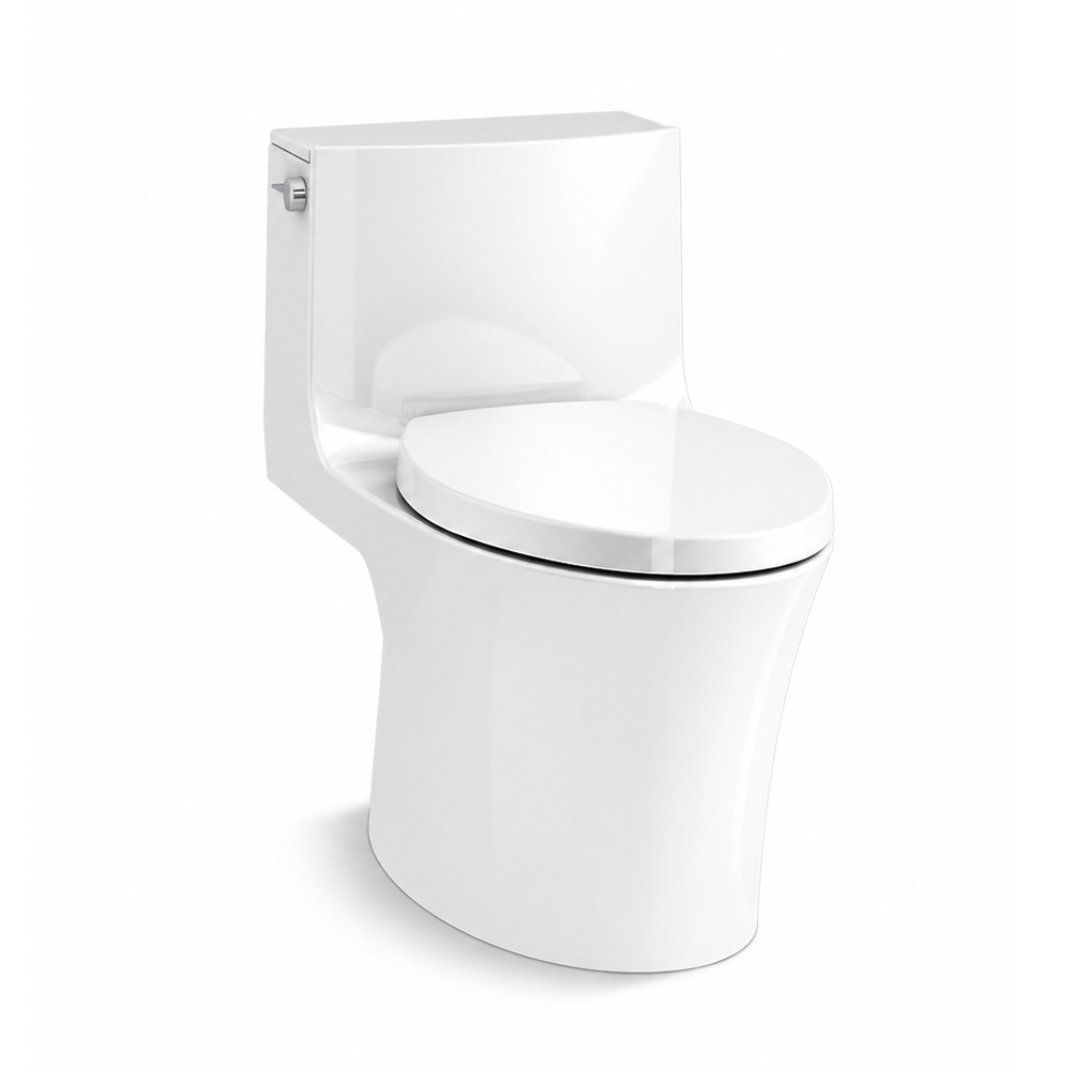 Kohler Ko - Veil, one piece closet (view 2)